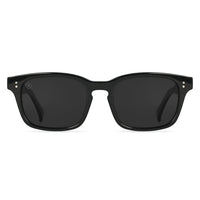 DODSON CRYSTAL BLACK/DARK SMOKE POLARIZED